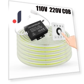 Dimmable Waterproof Flexible LED Strip Light — LED Strips, JOHO - CarGear