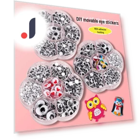 DIY Animal Toy Stickers — Stickers, AI Supermarket