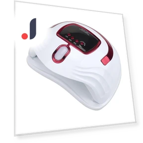 Dual Light UV Nail Dryer — Curing Lamps, The Million