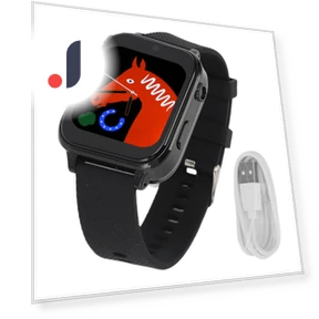 Educational Smart Watch — Wearable Accessories, ZY-Sport-N