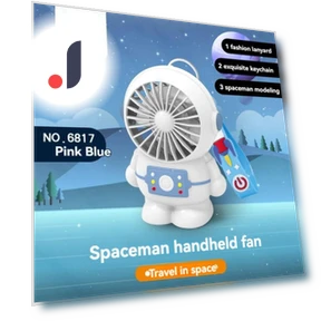 Electric Astronaut USB Fan — Portable USB Fans, JOHO - CarGear