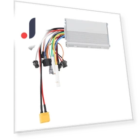 Electric Bike Controller — Motors, ZY-Sport-N