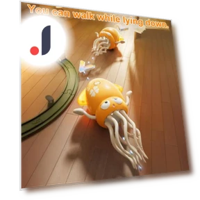 Electric LED Octopus Toy — Interactive Learning Devices, Kitty Cat House