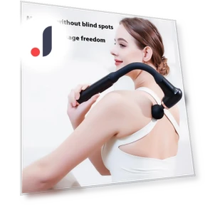 Electric Massager Massage Hammer — Back Relief Solutions, Cozy Cottage-Relax