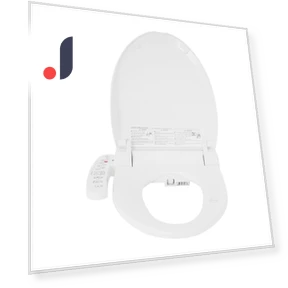 Electric Smart Toilet Bidet Seat — Bidet Seats, Cozy Cottage-Relax