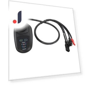 Electric Wheelchair Joystick Controller — Remote Controls, Fishine