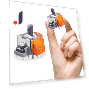 Electromagnetic Joystick Replacement — , Good Household Items