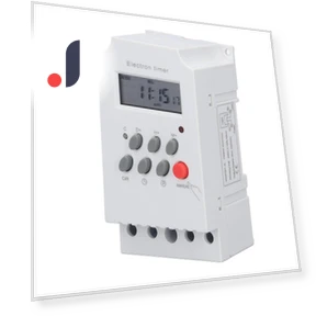 Electronic Timer Switch — Controllers, Vestidos