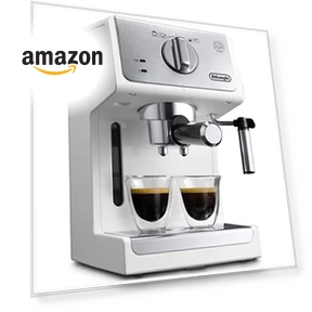 Espresso Machine — Coffee & Espresso Combos, De'Longhi