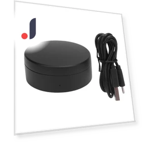 Fast Charging Case for Smart Ring — Mobile Devices & Accessories, OutsideWorld