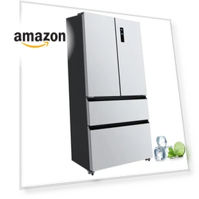 French Door Refrigerator — Mini Fridges, PeakPursuit