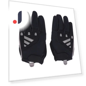 Full Finger Cycling Gloves — Gloves, Fishine