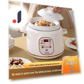 Fully Automatic Multifunctional Electric Multicooker — Microwave Ovens, TrendVibeCN