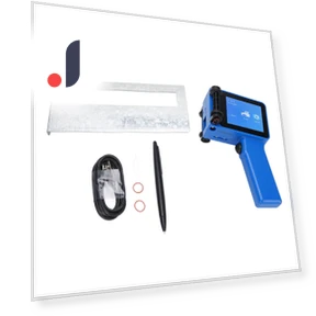 Handheld Inkjet Printer Gun — Printer Parts, Fishine