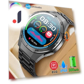 Health Smart Watch — Smartwatches, SACOSDING