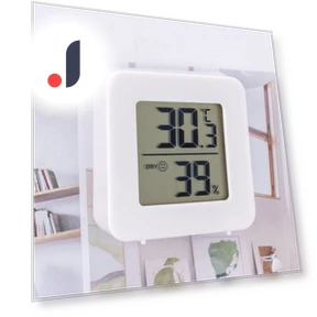 High Accuracy Digital Thermohygrometer Sensor — Home Climate Control, Khjkllo59vn