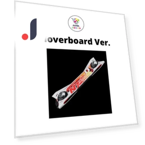 Hoverboard — Electric Self-Balancing Scooters, NCT DREAM