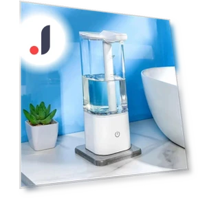 Infrared Induction Sensor Dispenser for Hand Sanitizer — Care Dispensers, xiaohuinet