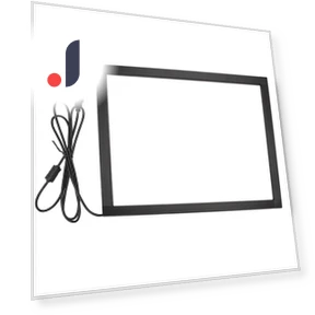 Infrared Touch Frame — Digital Kiosks & Interactive, OutsideWorld