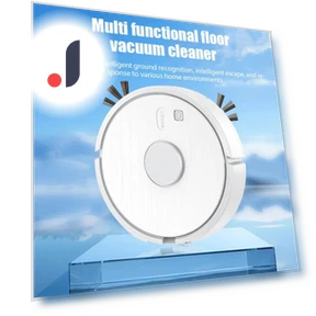 Intelligent Home Cleaning Robot Vacuum — Smart Cleaning Robots, Darling Child Boutique