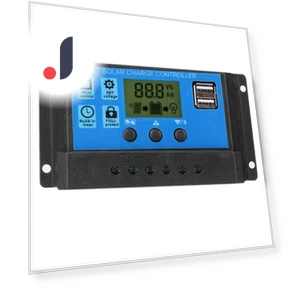 Intelligent Photovoltaic Solar Charge Controller — Solar & Wind Power, OutsideWorld