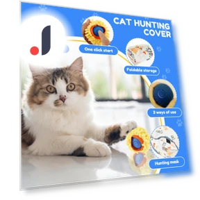 Interactive Toy Ball in Pouch — Balls, AE Selection
