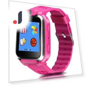 Kids Game Smart Watch — Educational Timepieces, Japan Zen Mall