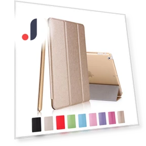 Leather Smart Magnetic Stand Shell Cover — Protective Cases, JOHO - CarGear