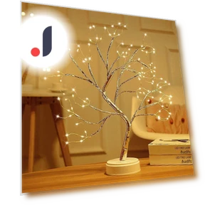 LED Bonsai Light — Creative Lighting Solutions, Navya Handicraft