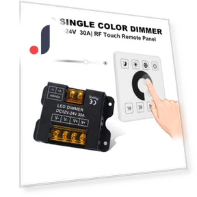 LED Strip Controller — LED Strips, JOHO - CarGear