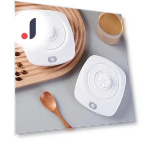Magnetic Levitation USB Blender — Stand Blenders, Darling Child Boutique