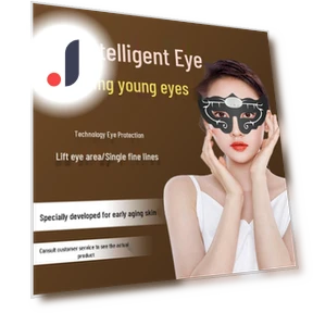 Microcurrent Eye Mask — Gels, The Million