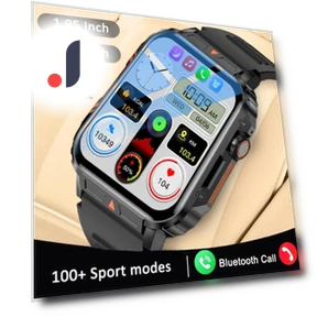 Military Smart Watch — Smartwatches, ElectronicsHome