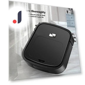 Mini Sweeping Machine — Smart Cleaning Robots, Darling Child Boutique