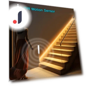 Motion Sensor LED Lights Strip — LED Strips, JOHO - CarGear