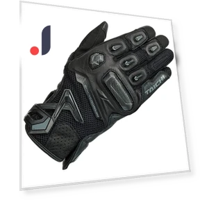 Motorcycle Mesh Gloves with Touchscreen — Gloves, RS TAICHI