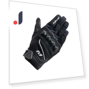 Motorcycle Mesh Smartphone Touch Screen Gloves — Gloves, JP Create mege