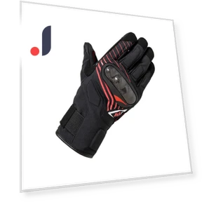 Motorcycle Winter Cold Smartphone Touch Screen Gloves — Gloves, Yamashiro