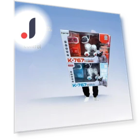 Multifunctional Smart Robot Dog — Interactive Figures & Robots, Super Go