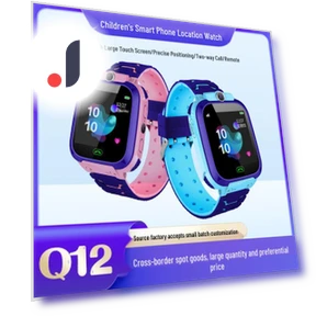 Multilingual Kids Smart Watch — Wearable Accessories, TrendVibeCN
