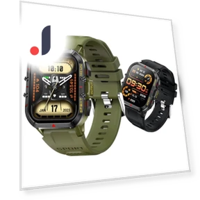 Outdoor Smart Watch — Smartwatches, Rainbuvvy