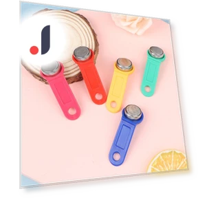Plastic Rewritable RFID Touch Memory Key — Keyless Entry, Come againye