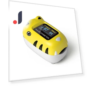 Pulse Oximeter — Oxygen Saturation Monitors, Zen-Japan Electronics