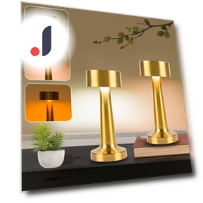 Rechargeable Touch Lamp — Lighting, JOHO - CarGear