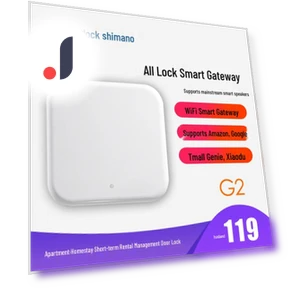 Remote Mobile Phone Unlocking Device — Smart Home Modules, TrendVibeCN