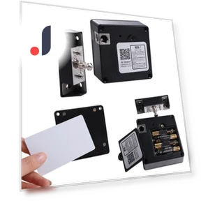 RFID Smart Lock — Smart Home Security, fiweiinpor