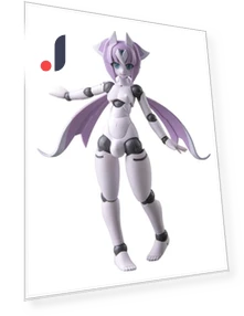 Robot Action Figure — Dolls & Figures, hurry hausen