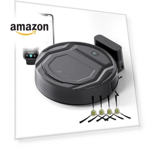 Robot Vacuum Cleaner — Smart Cleaning Robots, Lefant