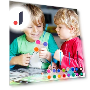Rotating Sensory Toy — Infant & Early Childhood Playthings, bukaixindianpu