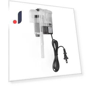 Self-cleaning Adjustable Waterfall Aquarium Filter — Filter Maintenance Solutions, Health & Beauty PRODUCT